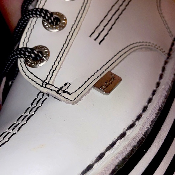 RAGGED- kickers- 38 ( little 38 ) - Picture 7 of 7